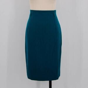 Vintage Courtenay Wool Skirt